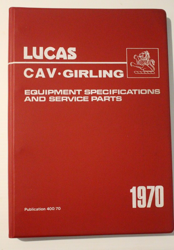 Name:  Motoring Books #650 Lucas CAV Girling Manual cover P Webb colln R Dowding 2020_07_21_1696 (557x8.jpg
Views: 1097
Size:  114.9 KB