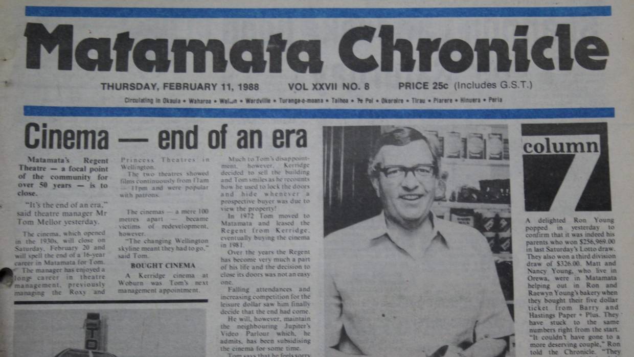 Name:  Matamata 1988 #21 Regent Theatre closure Newspaper article Stuff.NZ .jpg
Views: 539
Size:  96.2 KB