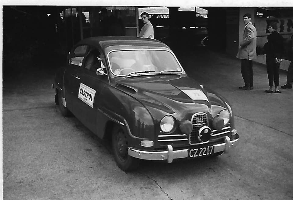 Name:  NSCC 1965 #24 Castrol Rally 1965 Auckland start Farmers Car Park. Mike Smith (finished 14th) Joh.jpg
Views: 3340
Size:  62.2 KB