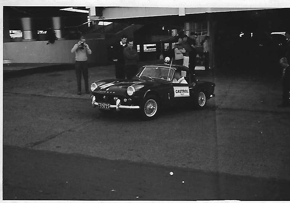 Name:  NSCC 1965 #28 Castrol Rally 1965 Auckland start Farmers Car Park. Spitfire John McNicoll (68th) .jpg
Views: 1410
Size:  45.6 KB