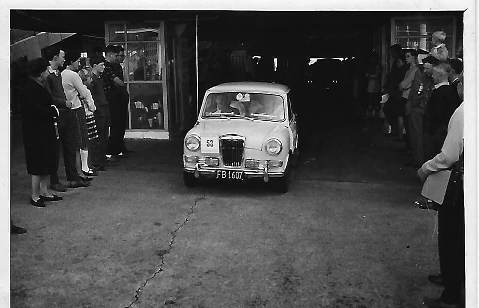 Name:  NSCC 1965 #29 Castrol Rally 1965 Auckland start Farmers Car Park. Gerry Smaller in his first tri.jpg
Views: 3454
Size:  56.3 KB