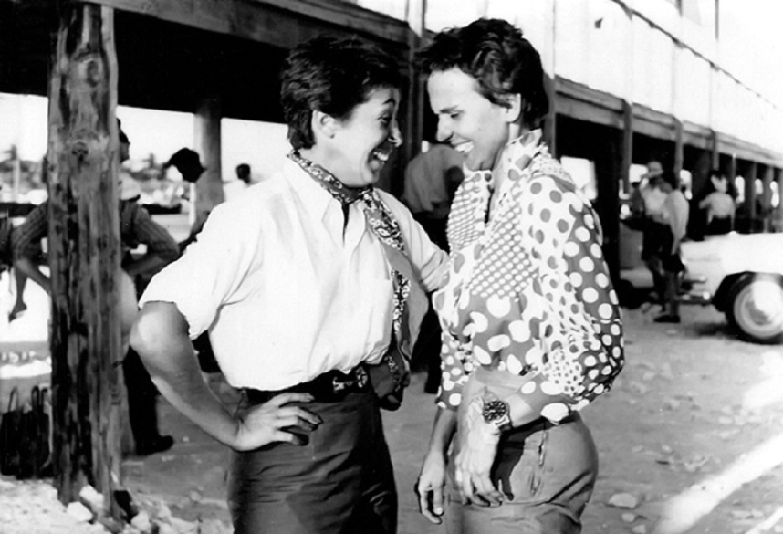 Name:  1957 ; Ruth Levy and Denise McCluggage before the Ladies' Race.jpg
Views: 1442
Size:  137.2 KB