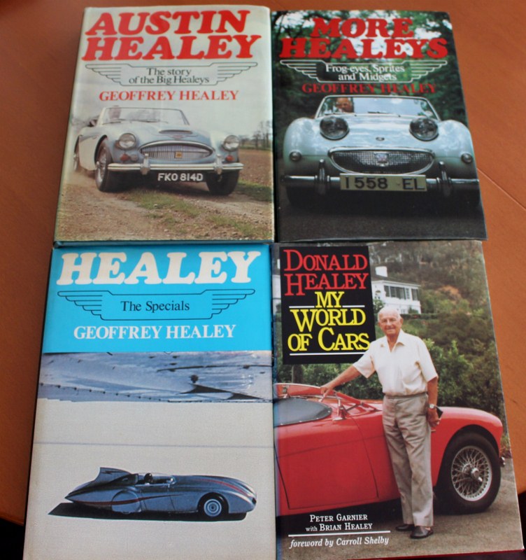 Name:  Motoring Books #071 The Healey Books set 2019_03_29_0694 (3) (752x800).jpg
Views: 334
Size:  174.2 KB