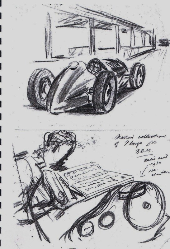 Name:  Ardmore 1956 #006 BRM Ken Wharton Win Bristow sketch 19-05-2015 04;15;49PM (546x800) (2).jpg
Views: 1512
Size:  148.2 KB