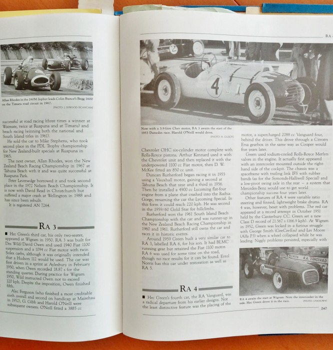 Name:  Motoring Books #059 RA3 article Historic NZ Racing Cars P247 book sml Graham Vercoe (666x700) (2.jpg
Views: 649
Size:  150.6 KB