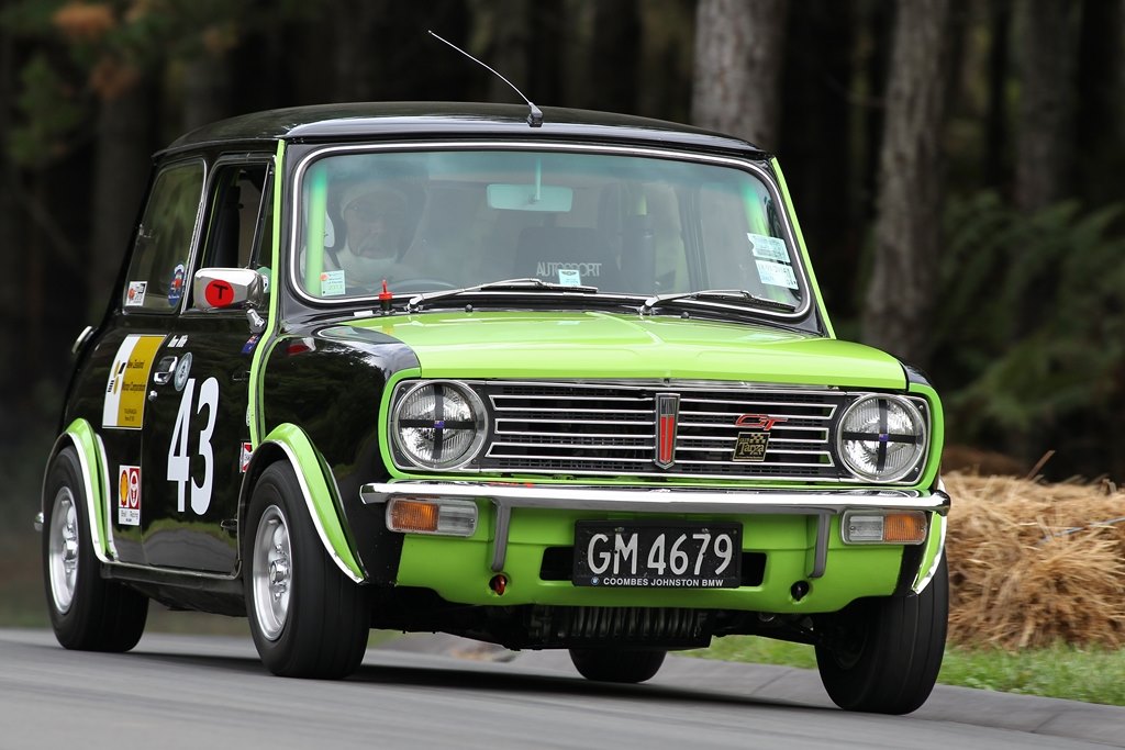 Name:  Mini #083 Donn White Bathurst Clubman 1973 after resto John Konbrekke arch Donn White .jpg
Views: 995
Size:  130.7 KB