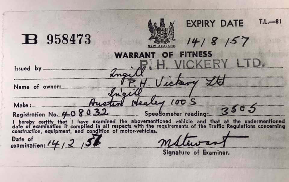 Name:  NZ Number Plates #131 1957 AH100S AHS3601 1957 Warrant of Fitness 14 Feb 57 Plate 408.032 NZ Cla.jpg
Views: 513
Size:  76.0 KB