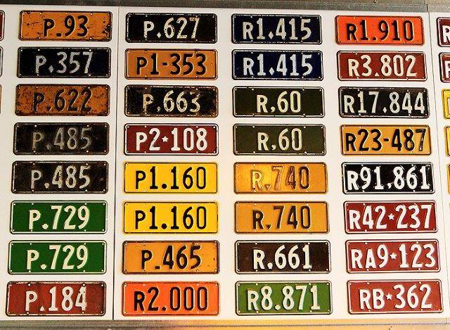 Name:  NZ Number Plates #167 Bus Plates pre -permanent 1930 -1950's A Swain M Dawber.jpg
Views: 427
Size:  89.1 KB