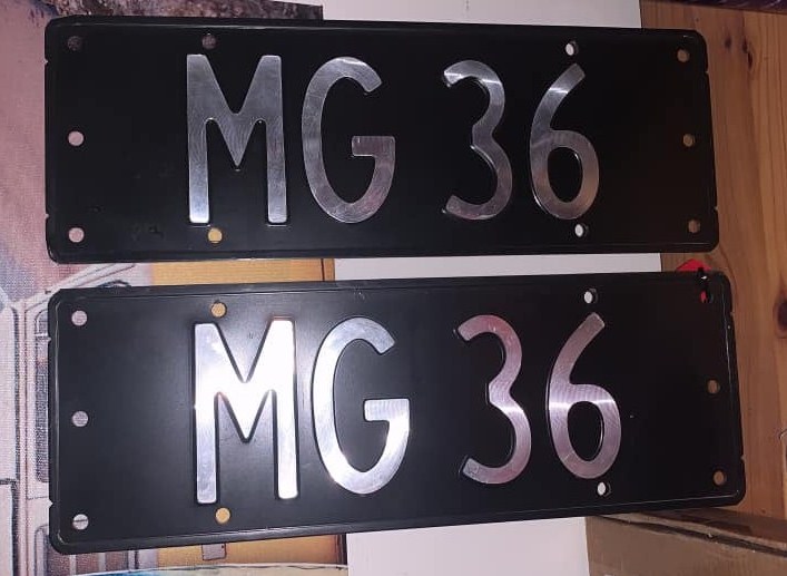 Name:  NZ Number Plates #303 MG36 New Zealand Plates turned crop - colln Tyler Keyes.jpg
Views: 257
Size:  91.8 KB