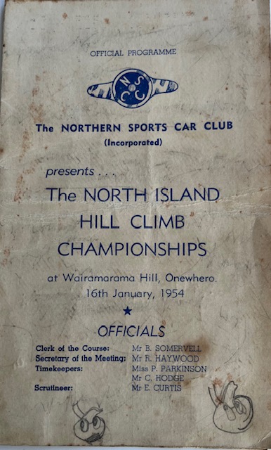 Name:  NSCC 1954 #141 North Island Hill Climb Champsionships Wairamarama 16011954 Programme Cover arch .jpg
Views: 494
Size:  90.9 KB