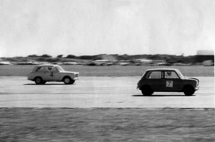 Name:  Ohakea 1961 #021 Austin A40 #4 Kerry Grant Mini #7 Cowie on track RC Lewis Townsend .jpg
Views: 408
Size:  36.5 KB