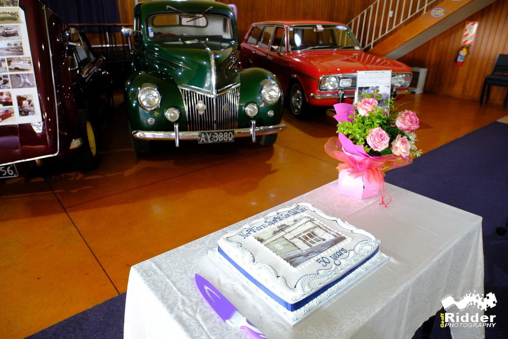 Name:  NSCC 2022 #820 Cars and the Cake 50th Anniversary Celebration of the Clubrooms photo Geoff Ridde.jpg
Views: 579
Size:  136.9 KB