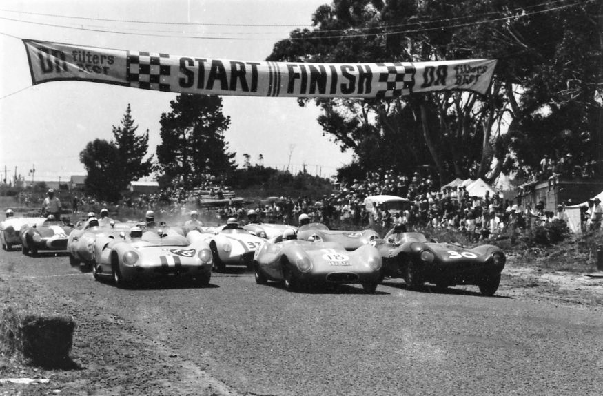 Name:  Motor Racing Mt Maunganui #011 Sports Car Grid race 6 1963 Frank Matich Lotus 19 L pole John Ril.jpg
Views: 449
Size:  129.6 KB