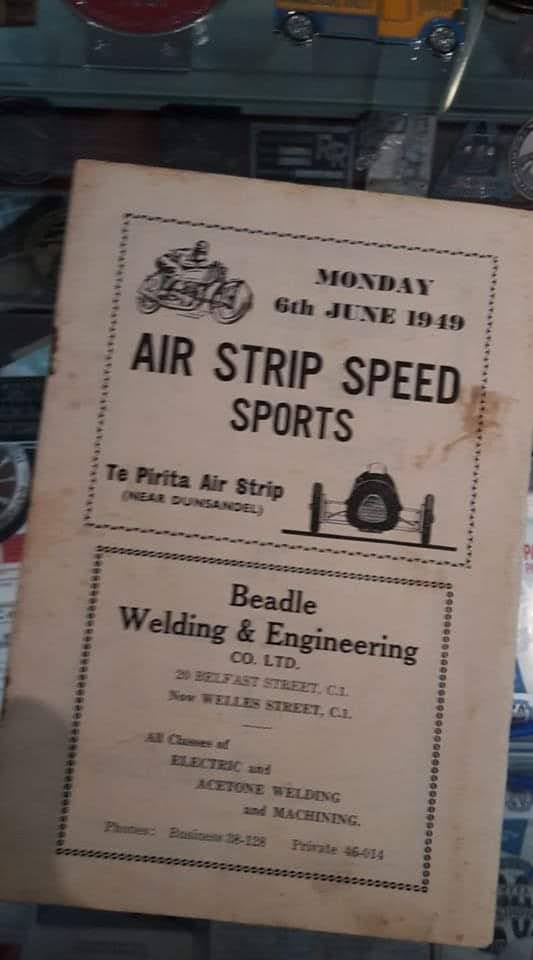 Name:  Dunedin 1949 #011 Motor Racing Te Pirita Airfield -nr Dunsandel,Dunedin Advert Graeme Staples .jpg
Views: 528
Size:  46.5 KB