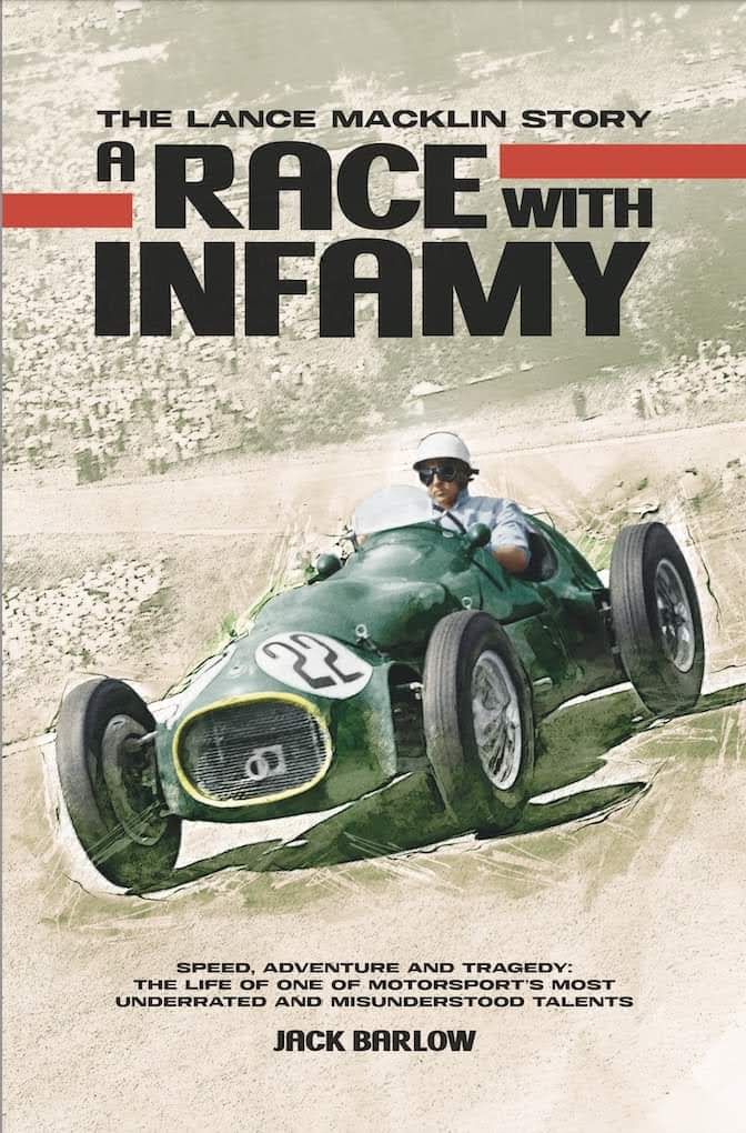 Name:  Motoring Books #355 Book The Lance Macklin Story - A race with Infamy - Jack Barlow 2022.jpg
Views: 506
Size:  112.1 KB