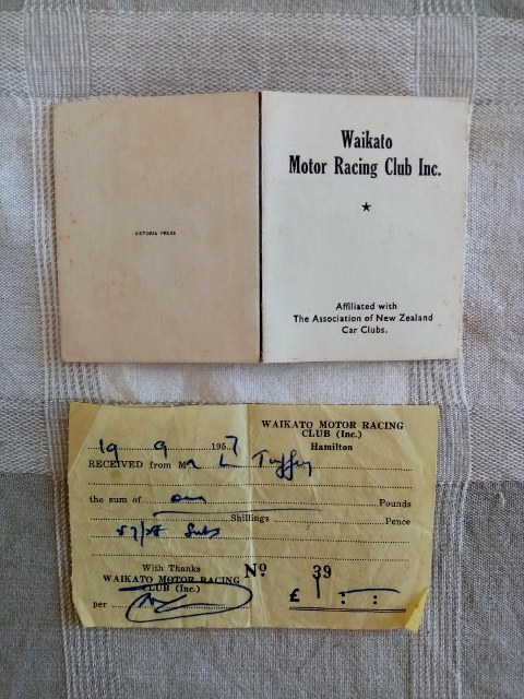 Name:  Hamilton CC 1957 #019 Waikato Motor Racing Club Inc Membership Card Cover Receipt 1957 - 58 year.jpg
Views: 678
Size:  122.7 KB