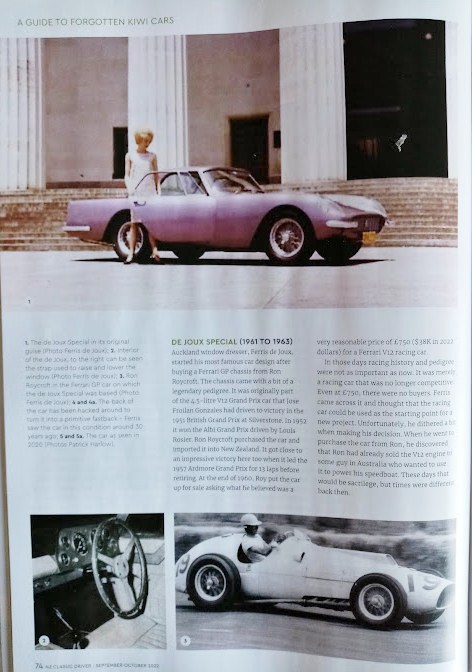 Name:  Cars #983 Ferraguar - Ferris De Joux article Patrick Harlow NZCD Issue 103 P 74 .jpg
Views: 549
Size:  100.5 KB