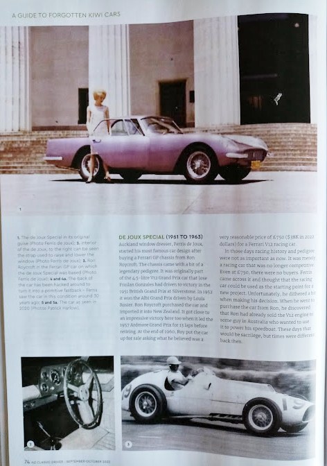 Name:  Cars #983 Ferraguar - Ferris De Joux article Patrick Harlow NZCD Issue 103 P 74 .jpg
Views: 649
Size:  100.5 KB