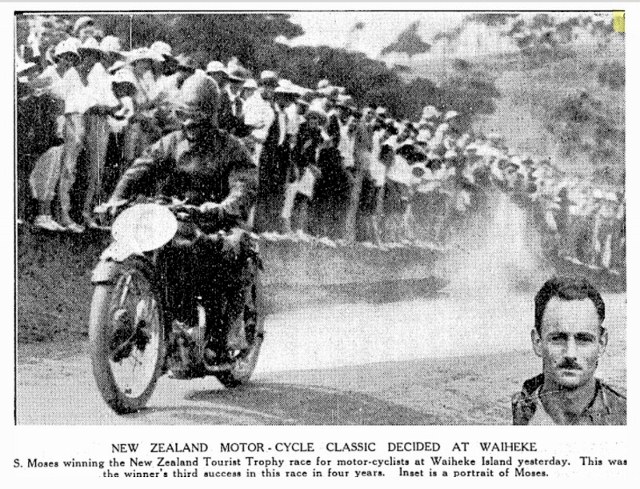 Name:  Motor Racing Waiheke #134 NZ TT Fourth event January 1934 S Moses winning 3rd win in 4 years Her.jpg
Views: 424
Size:  164.6 KB