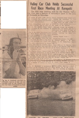 Name:  Motor Racing Kerepehi #109 1966 12 Feb 1st Meeting Newspaper Article results photo TVCC John Cli.jpg
Views: 477
Size:  68.7 KB