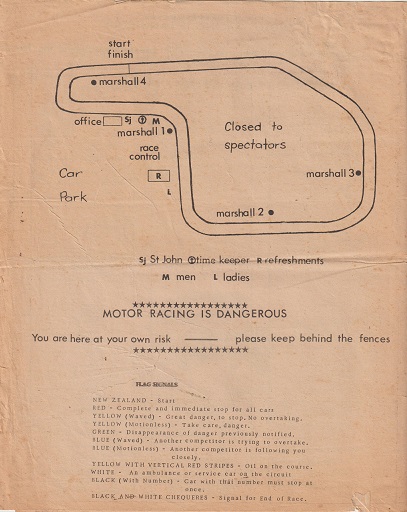 Name:  Motor Racing Kerepehi #106 1966 12 Feb 1st Meeting Programme Track Map Flag Signals TVCC John Cl.jpg
Views: 343
Size:  86.5 KB