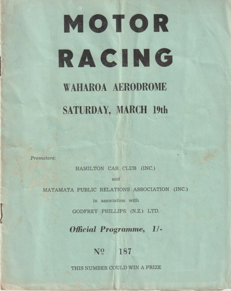 Name:  Hamilton CC 1966 #071 Waharoa Grass Track meeting 19 March 1966 Programme Cover WAHAROA-1 John C.jpg
Views: 310
Size:  145.9 KB