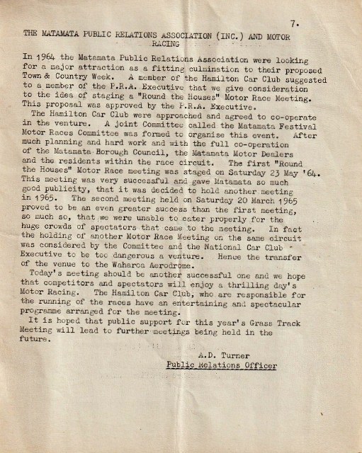 Name:  Hamilton CC 1966 #079 Waharoa Grass Track 19 Mar 1966 Programme Organiser Notes WAHAROA-9 John C.jpg
Views: 496
Size:  149.3 KB