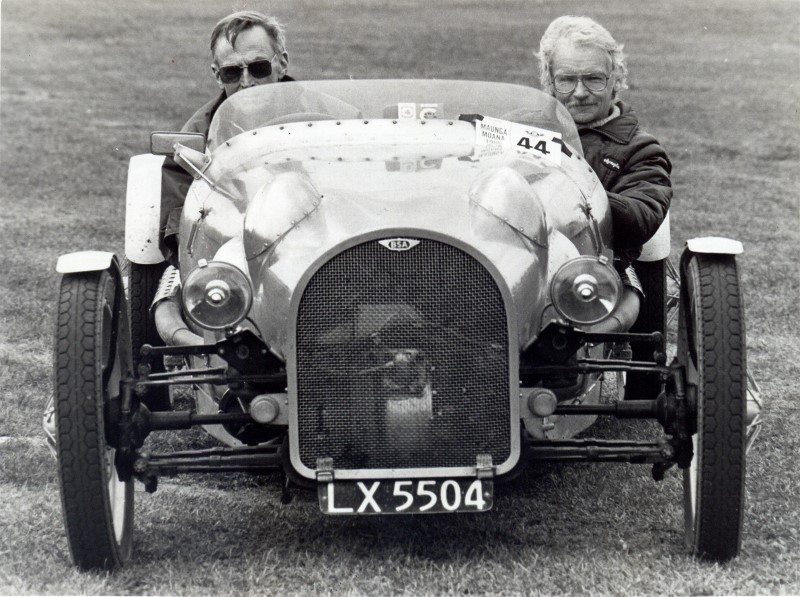 Name:  BSA Special #126 Ralph Watson BSA Ralph and Lloyd Gleeson Car Trial L Gleeson.Jpg
Views: 678
Size:  135.3 KB