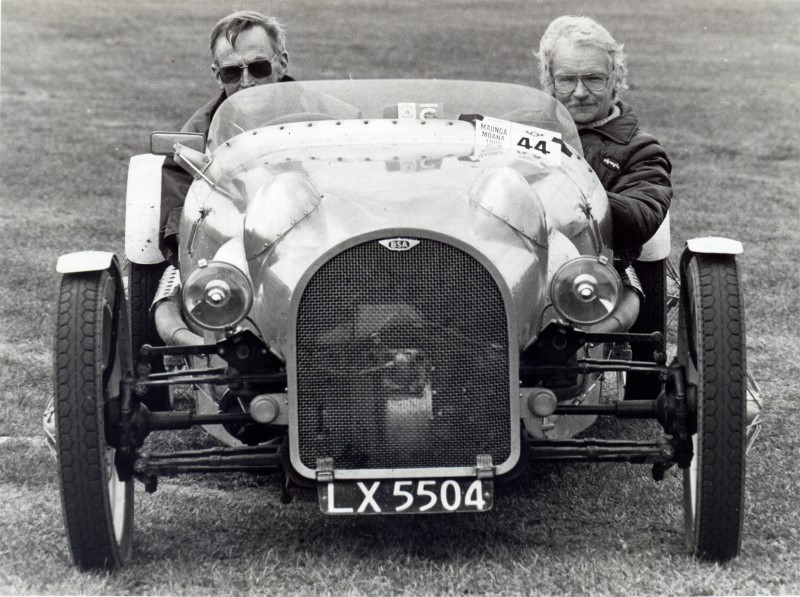 Name:  BSA Special #126 Ralph Watson BSA Ralph and Lloyd Gleeson Car Trial L Gleeson.Jpg
Views: 961
Size:  135.3 KB