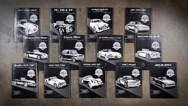 Name:  Logo #176 Moss Motors 75th Anniversary Parts Books covers AH to TR - MG Jaguar Mini Spitfire.jpg
Views: 358
Size:  53.5 KB