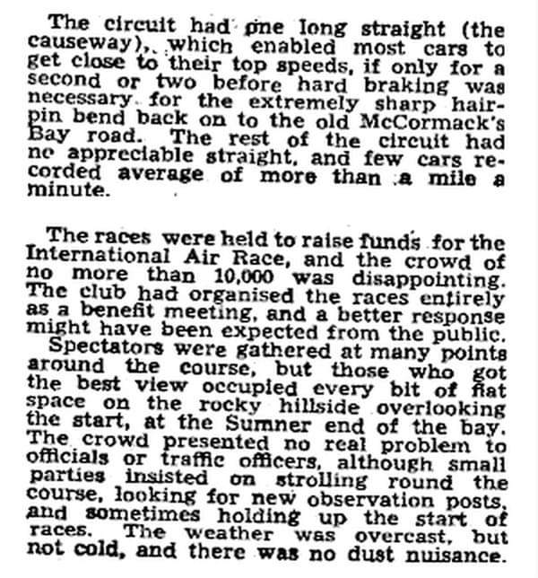 Name:  Motor Racing Christchurch #052 McCormacks Bay 1953 1st Meeting article Page 2 Milan Fistonic .jpg
Views: 414
Size:  76.4 KB