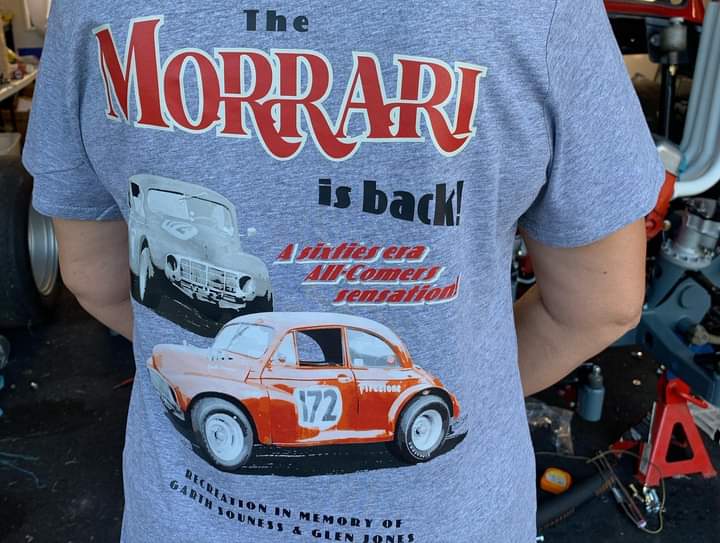 Name:  Morrari #080 Morrari T -shirt at Pukekohe Mar 25 2023 - recreation Mark and Greg Stokes.jpg
Views: 501
Size:  66.8 KB