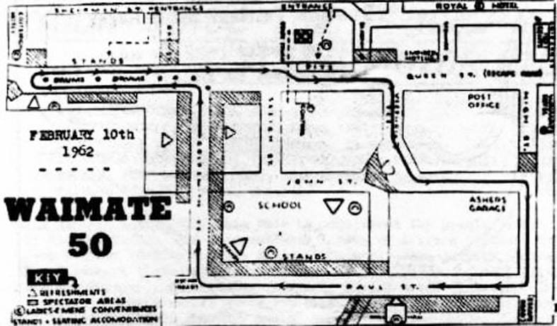 Name:  Waimate 1962 #0205 Track map 1962 Allan Dick archives .jpg
Views: 562
Size:  58.5 KB