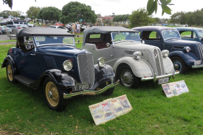 Name:  Ford #019  Ford Y 1934 YF0RD Conv Ford Anglia 1949 DKE483 Conv Ford 10HP 1939 SH2203 Saloon 223_.JPG
Views: 394
Size:  118.5 KB