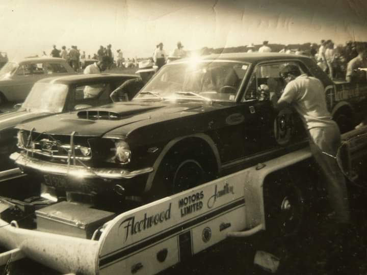 Name:  Fleetwood Mustang #015 Fleetwood Mustang on trailer w hood scoop straps 1966 .jpg
Views: 551
Size:  41.3 KB