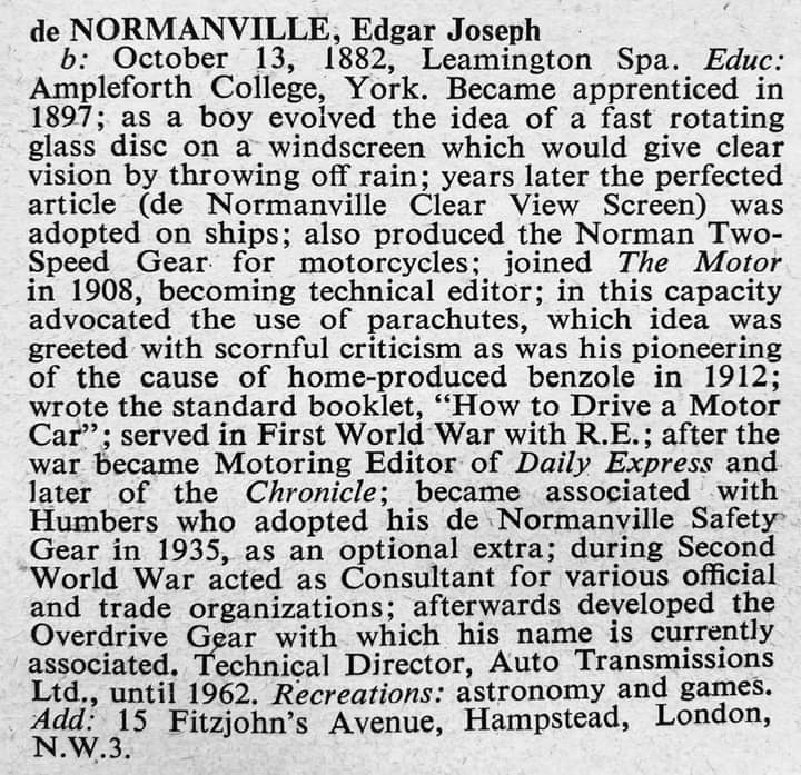 Name:  AH de Normanville Edgar Joseph - Inventor Overdrive bio. .jpg
Views: 410
Size:  110.1 KB