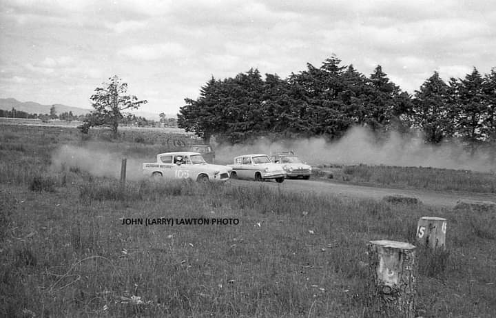 Name:  Kerepehi 1967 #028 Feb 1967 Bob Homewood Anglia of Kevin Chapman w others John Larry Lawton.jpg
Views: 385
Size:  45.8 KB