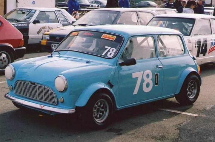 Name:  Mini #078 Minisprint #78 blue Frank Hamlins second Mini sprint. .jpg
Views: 581
Size:  41.1 KB