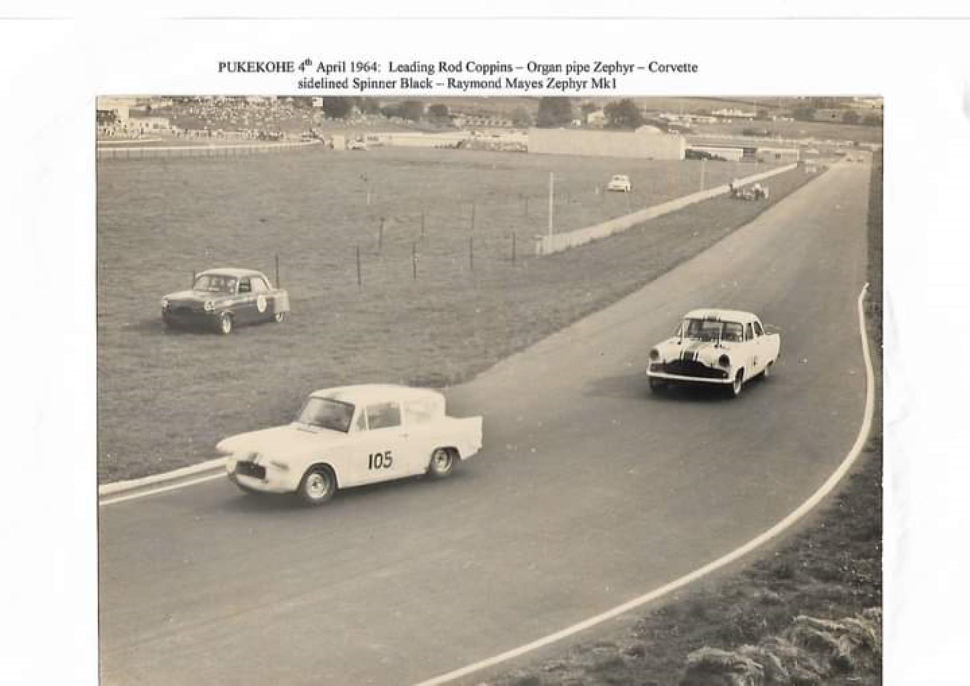 Name:  Pukekohe 1964 #105 B large 1964 April Anglia Jack Nazer leads Rod Coppins Zephyr Corvette Spinne.jpg
Views: 475
Size:  179.1 KB