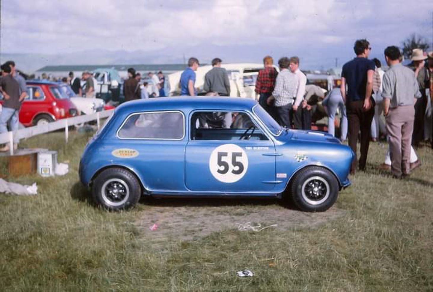 Name:  Mini #056 Tony Gilbertson Minisprint Pukekohe Q late 1960's colour side arch Bruce Dyer.jpg
Views: 435
Size:  171.9 KB