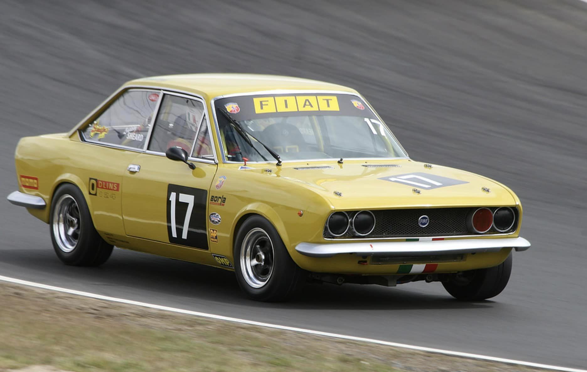 Name:  Pukekohe 1970 #0123 Fiat 124 #17 ex #124 ex Glen McIntyre BNSW Saloon restored Andy Greenslade r.jpg
Views: 319
Size:  139.4 KB