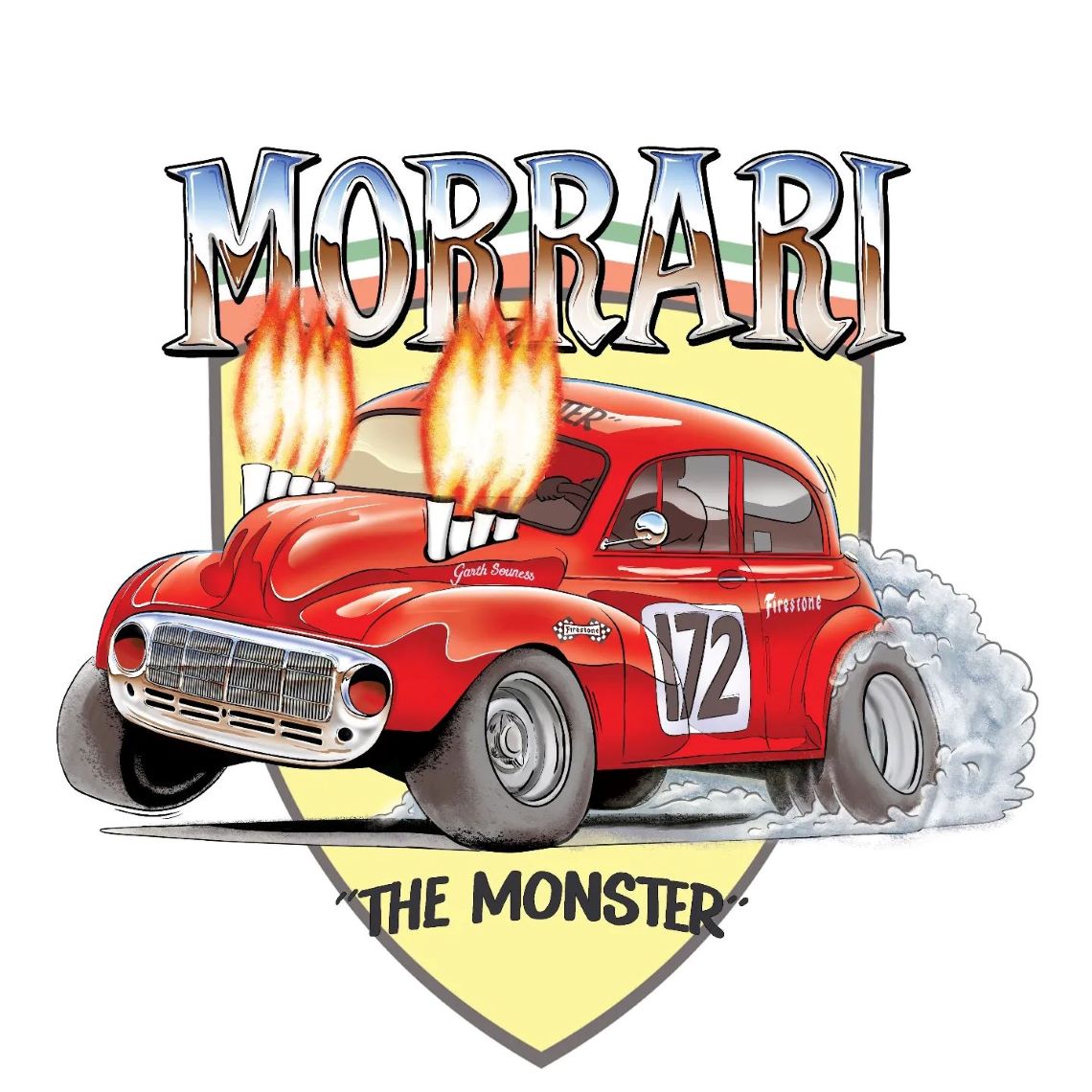 Name:  Morrari #062 - Garth Souness - The Monster - GMS Hot Rods cartoon image Greg Stokes 179 kb G and.jpg
Views: 219
Size:  178.7 KB