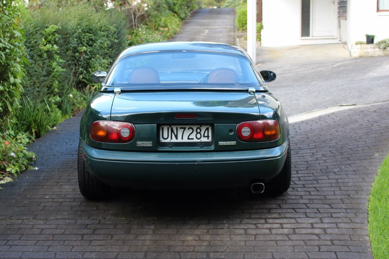 Name:  MX5 #027 UN7284 rear view w hardtop June 2017 R Dowding.jpg
Views: 140
Size:  135.9 KB