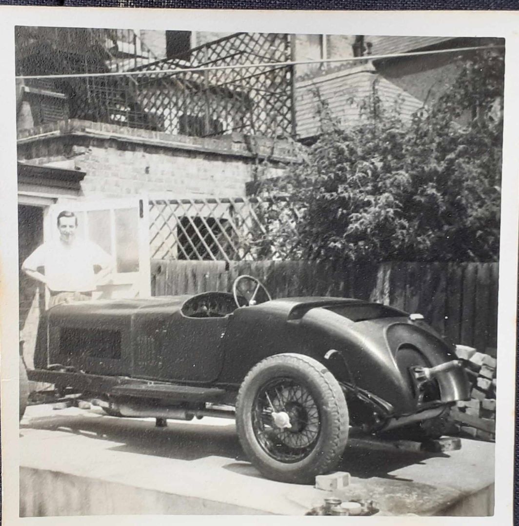 Name:  NSCC 1950 #0104 Riley being rebuilt rear 3-4 view w Graeme Wells 1950's - image Graeme Wells arc.jpg
Views: 414
Size:  173.8 KB