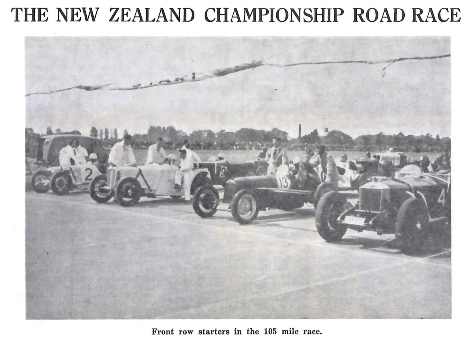 Name:  Wigram 1949 #021 1949 NZ Championship Road Race Wigram front row 176 kb - arch Graham Woods.jpg
Views: 136
Size:  176.4 KB