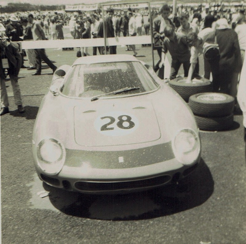 Name:  Pukekohe 1968 #028 Jan 1968  Ferrari 275LM Andy Buchanan (800x795).jpg
Views: 155
Size:  158.4 KB