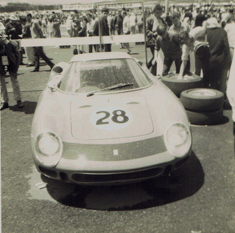 Name:  Pukekohe 1968 #028 Jan 1968  Ferrari 275LM Andy Buchanan (800x795).jpg
Views: 226
Size:  158.4 KB