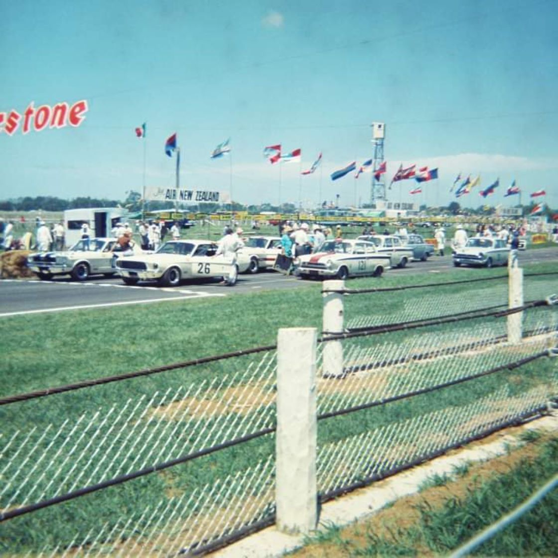 Name:  Pukekohe 1968 #052 Saloon Car grid at GP meeting Jan 1968 same race Donn White .jpg
Views: 151
Size:  175.8 KB