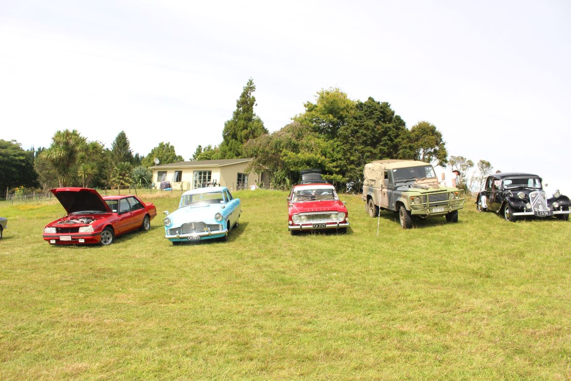 Name:  AHCC 2024 #031 Pahoia Car Show - Ford group w Landrover and Citroen 18 Feb 2024 R Dowding .jpg
Views: 216
Size:  176.2 KB