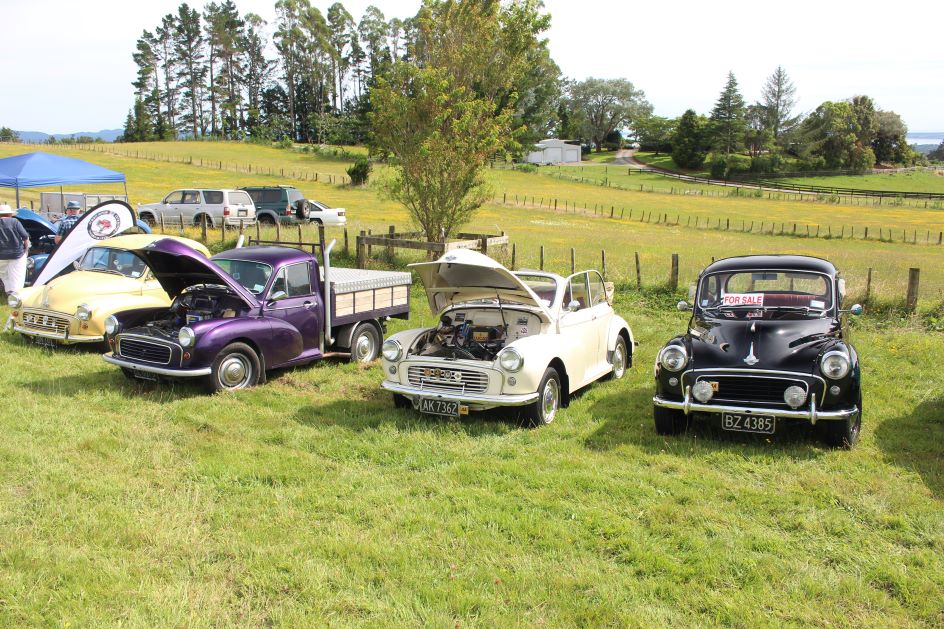 Name:  AHCC 2024 #026 Pahoia Car Show - Morris Minor group w Pick-up Toyota TC Motor 18 Feb 2024 R Dowd.jpg
Views: 220
Size:  175.8 KB